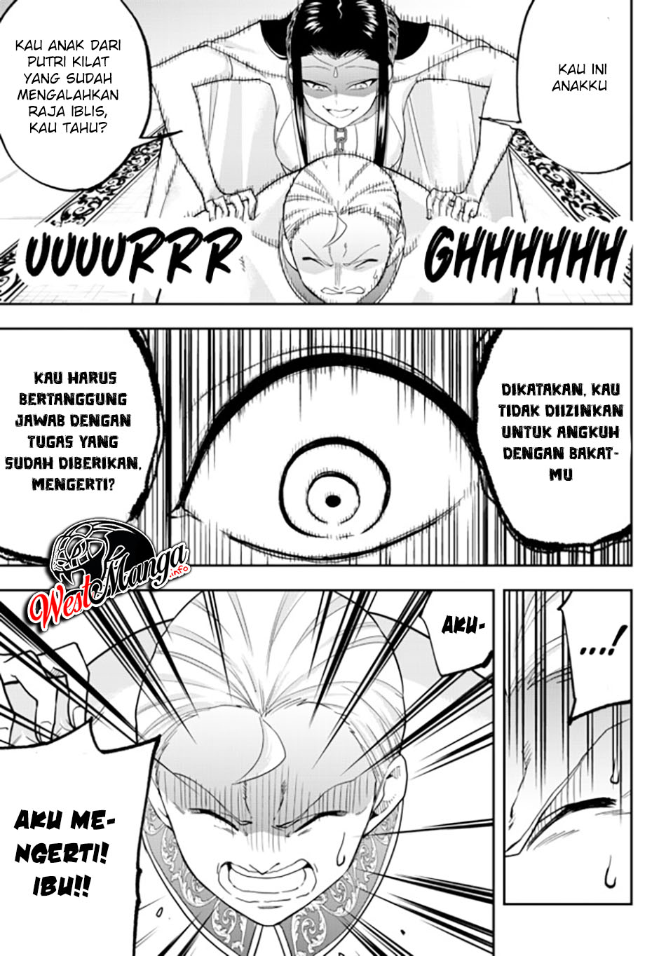 Jitsu wa Ore, Saikyou deshita? Chapter 37. Gambar 9