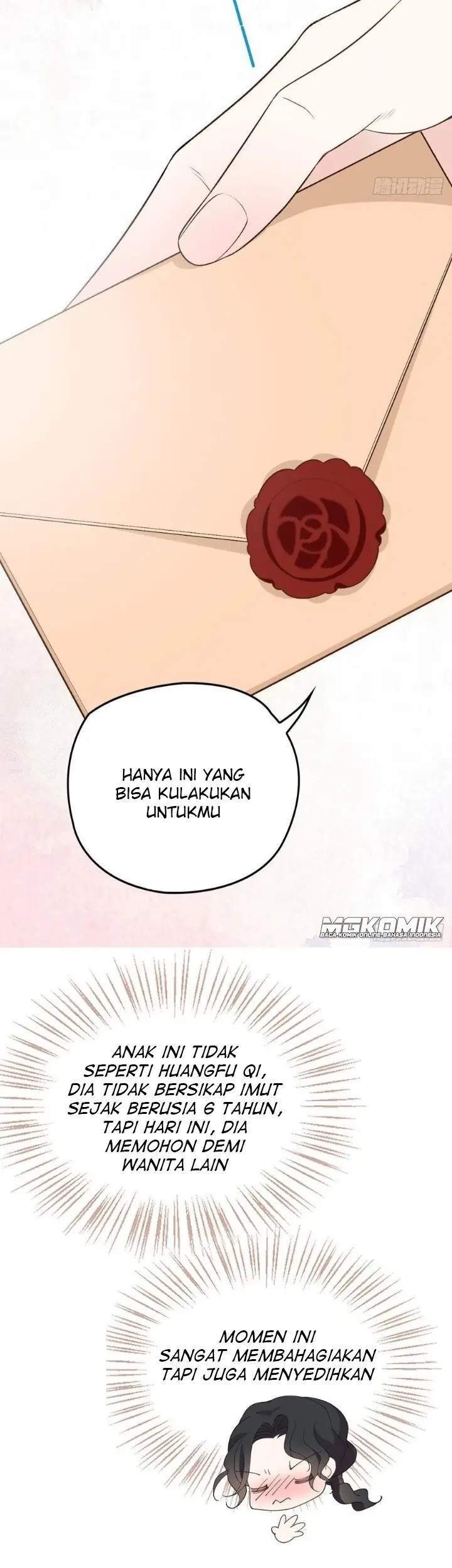 Pregnant Wife, One Plus One Chapter 134 Gambar 23