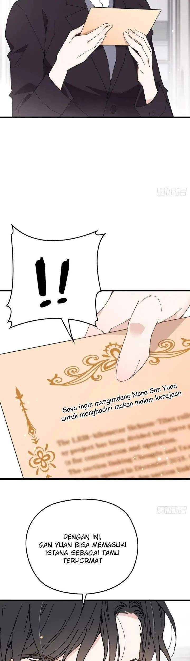 Pregnant Wife, One Plus One Chapter 134 Gambar 25