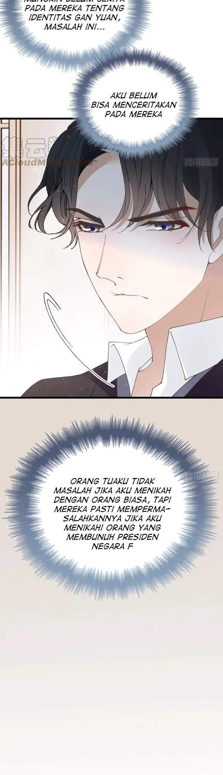 Pregnant Wife, One Plus One Chapter 134 Gambar 31