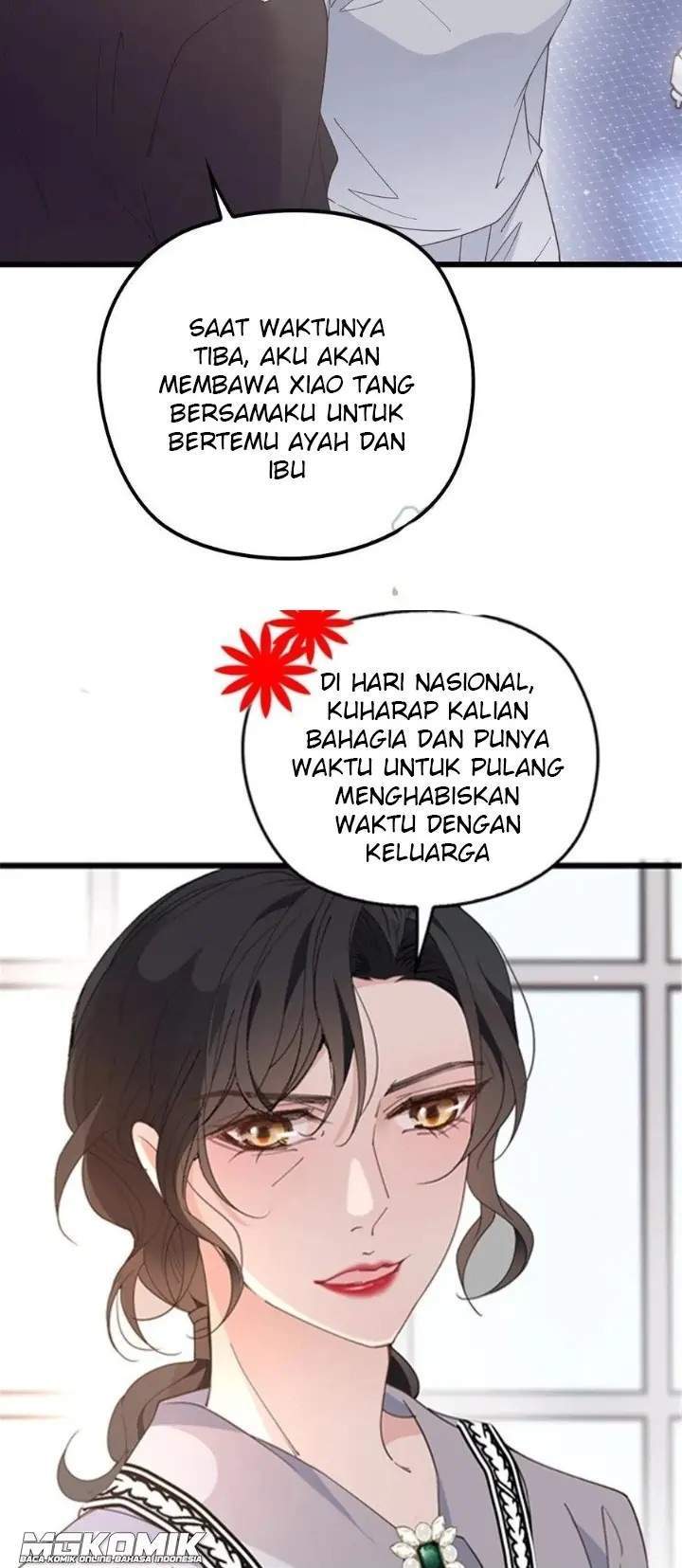 Pregnant Wife, One Plus One Chapter 134 Gambar 35