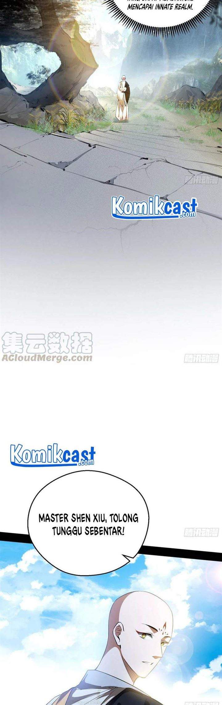 I’m An Evil God Chapter 124 Gambar 14