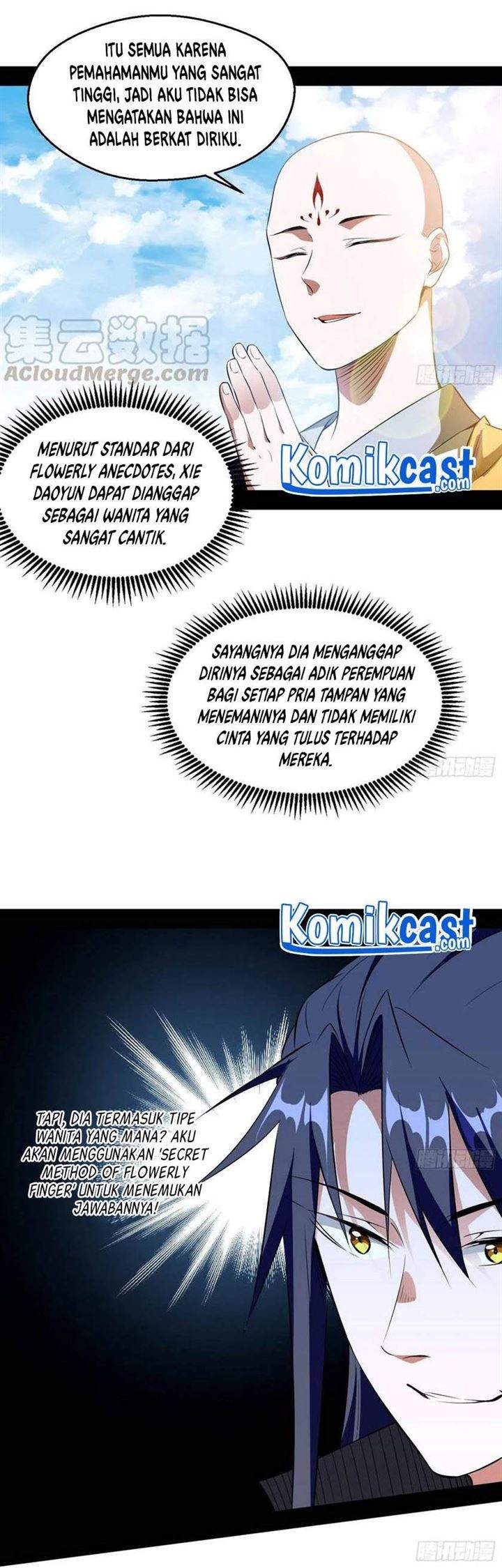 I’m An Evil God Chapter 124 Gambar 18