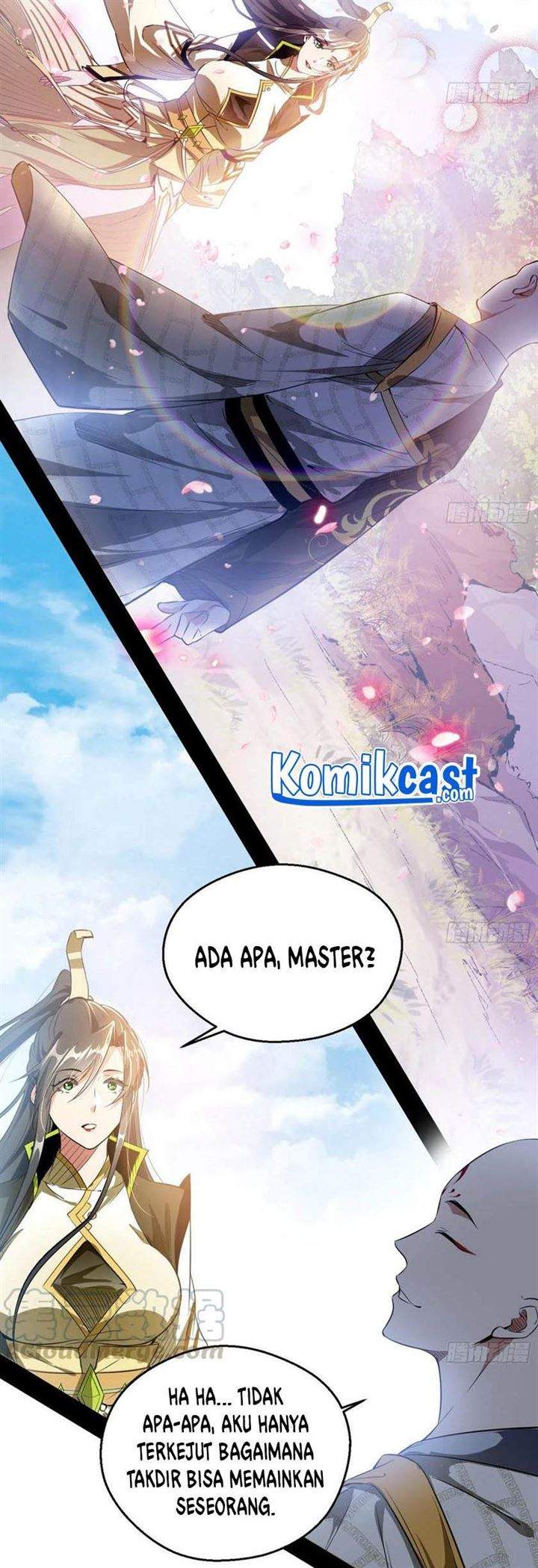 I’m An Evil God Chapter 124 Gambar 20