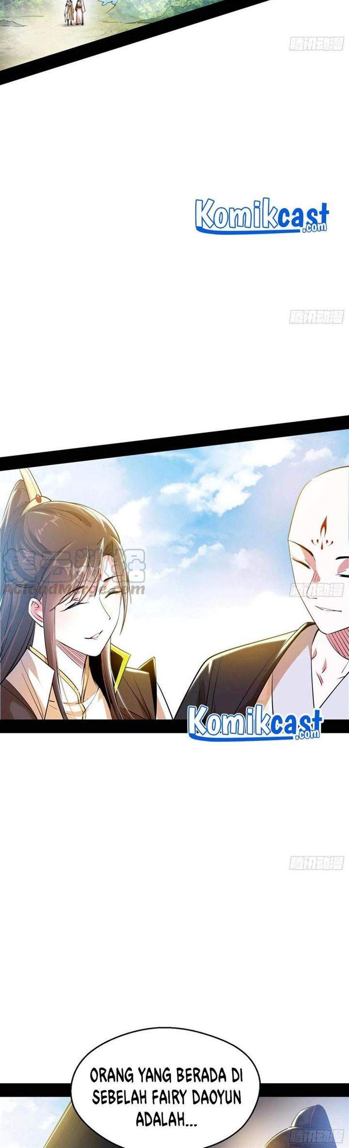 I’m An Evil God Chapter 124 Gambar 24