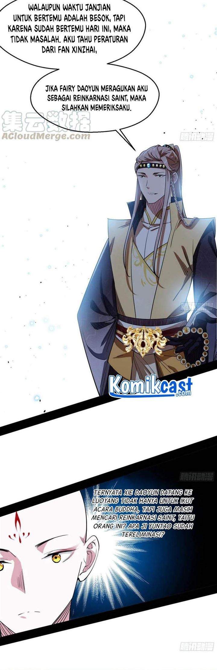 I’m An Evil God Chapter 124 Gambar 32