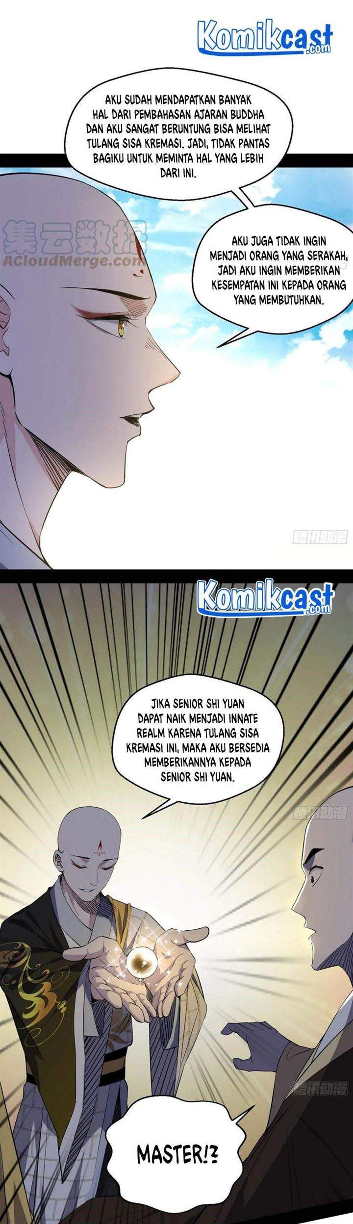 I’m An Evil God Chapter 124 Gambar 7