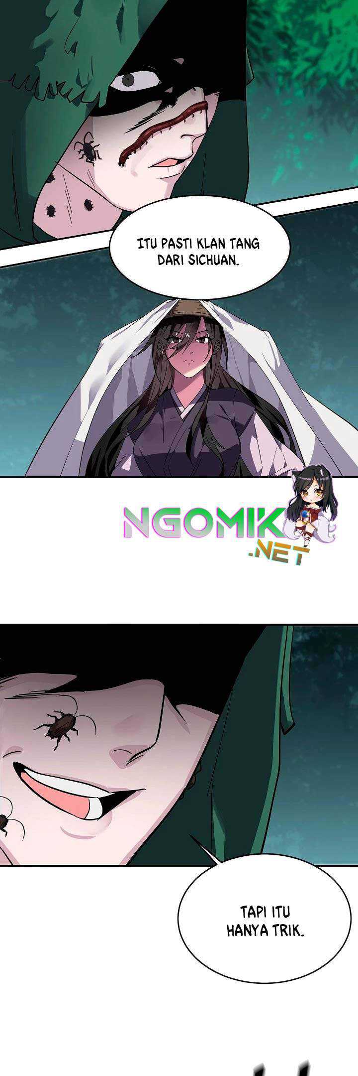 Volcanic Age Chapter 153 Gambar 13