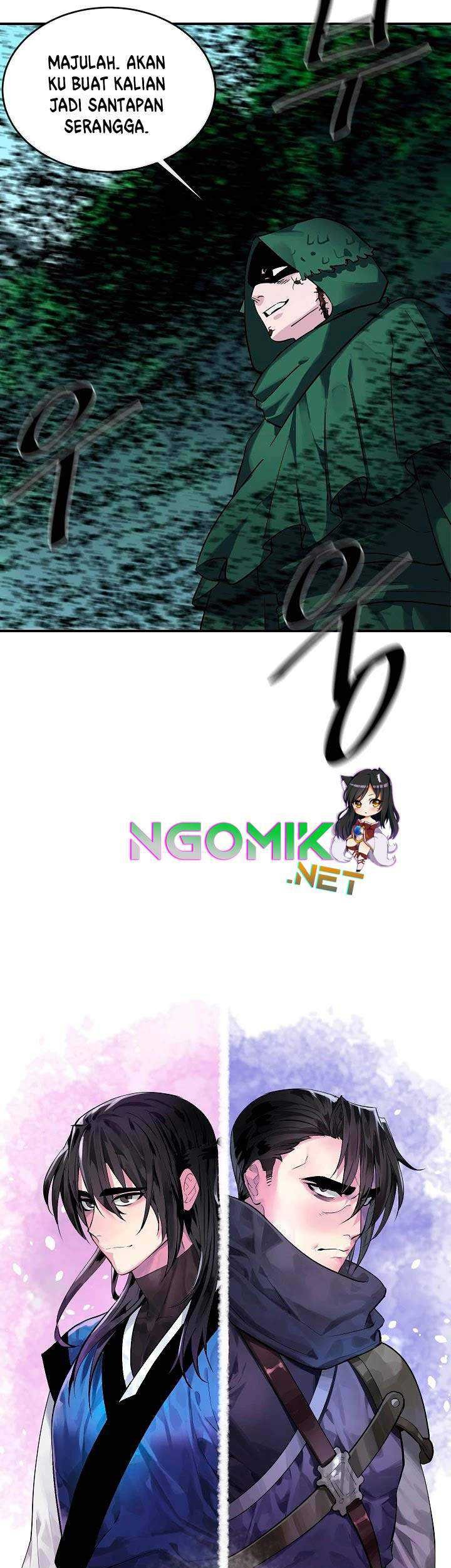 Volcanic Age Chapter 153 Gambar 14