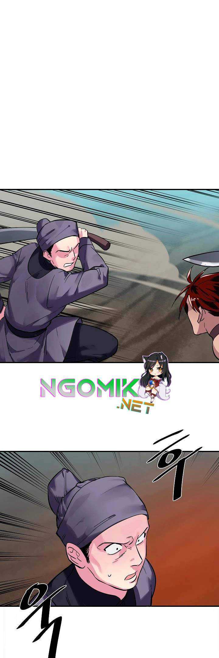 Volcanic Age Chapter 153 Gambar 16