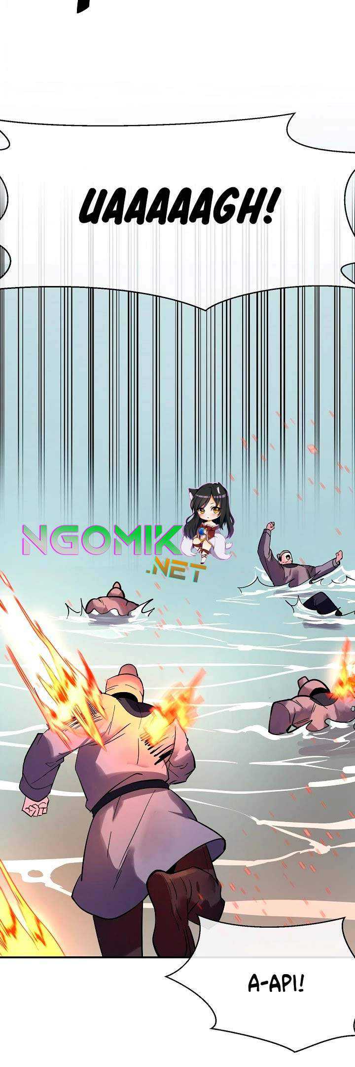 Volcanic Age Chapter 153 Gambar 17