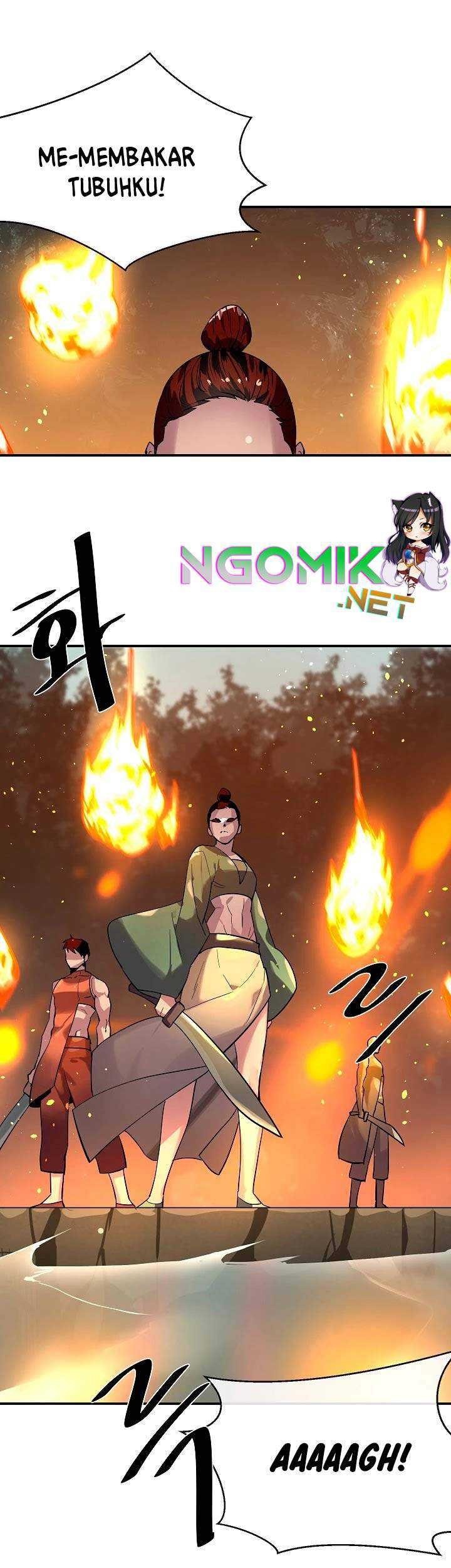 Volcanic Age Chapter 153 Gambar 18