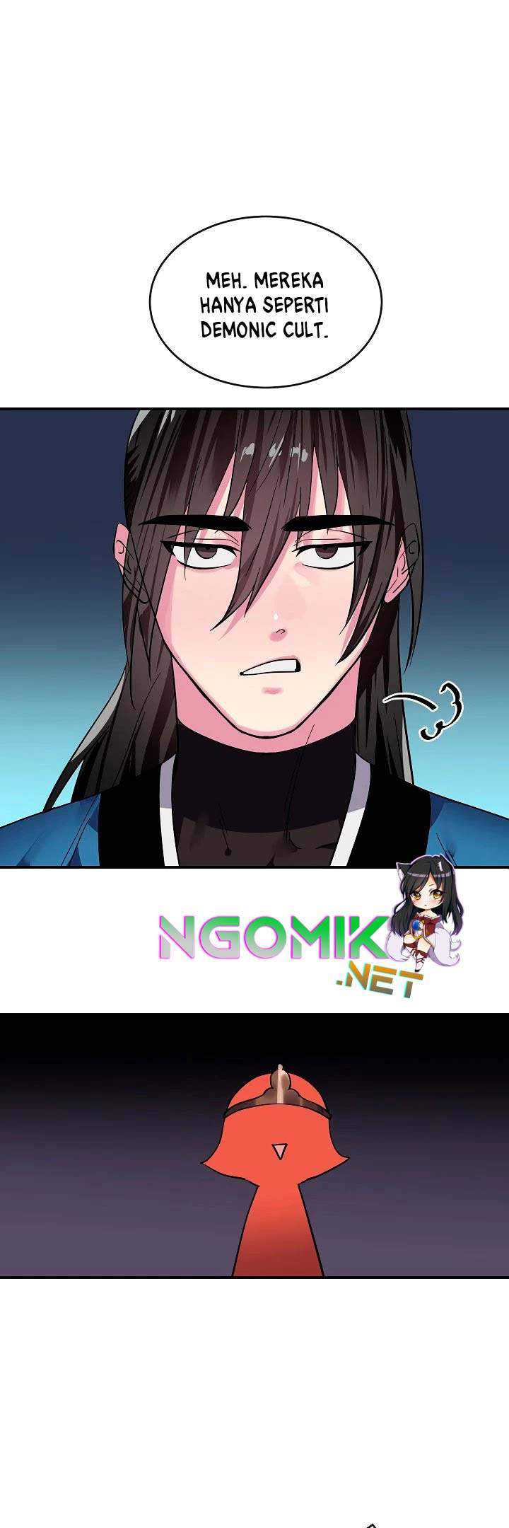 Volcanic Age Chapter 153 Gambar 21