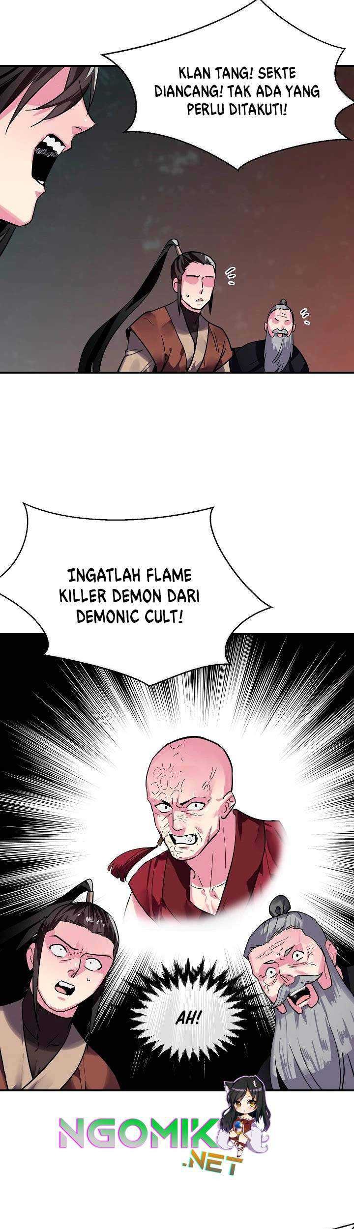 Volcanic Age Chapter 153 Gambar 22