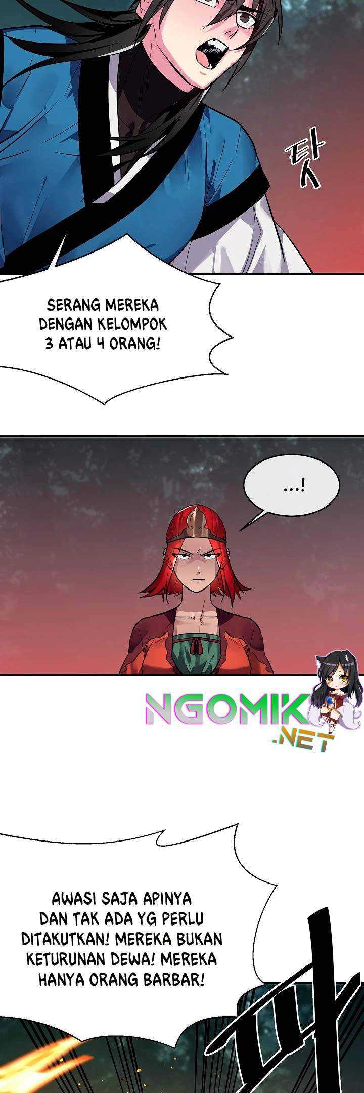 Volcanic Age Chapter 153 Gambar 24