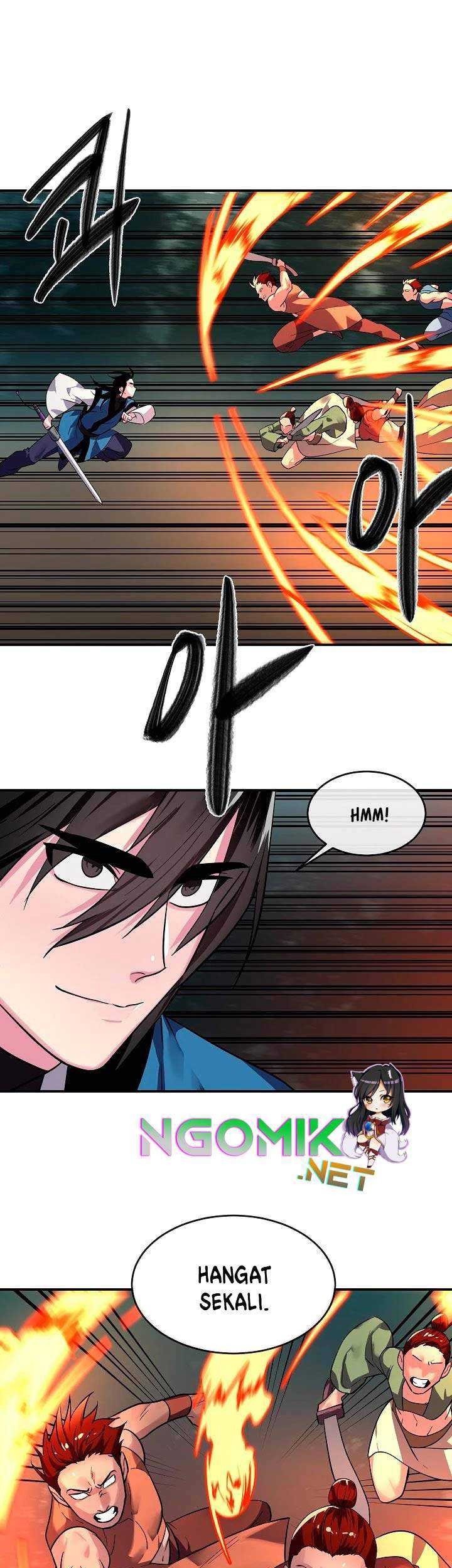 Volcanic Age Chapter 153 Gambar 26