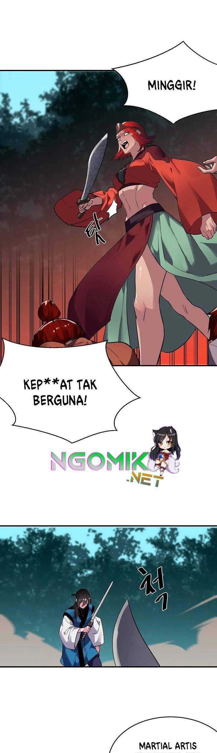 Volcanic Age Chapter 153 Gambar 30