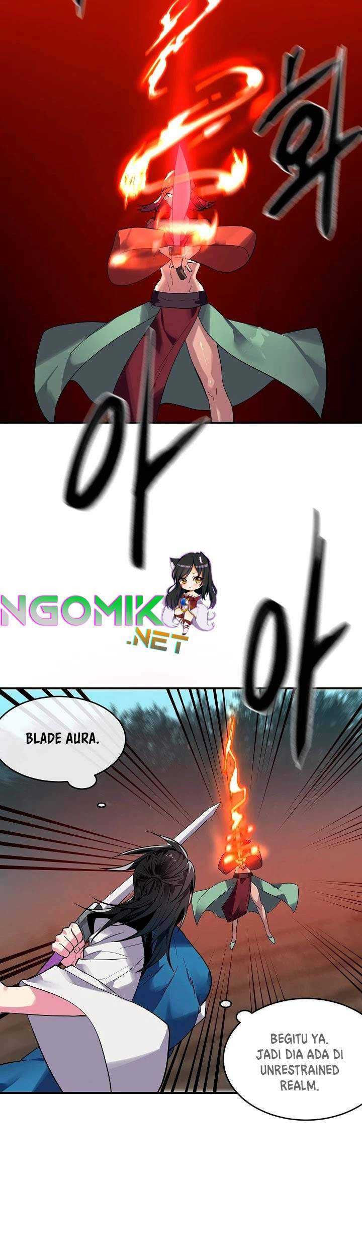 Volcanic Age Chapter 153 Gambar 34