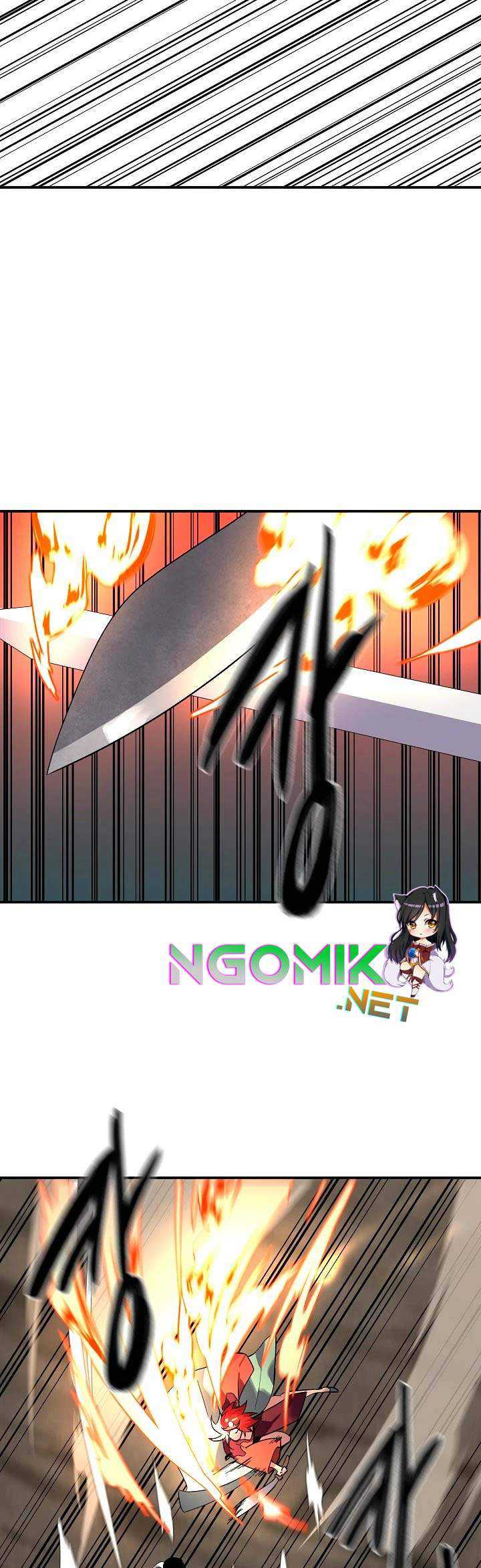 Volcanic Age Chapter 153 Gambar 36