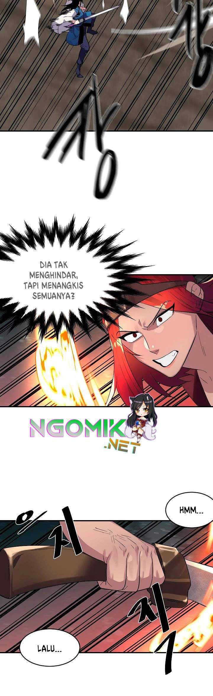 Volcanic Age Chapter 153 Gambar 37