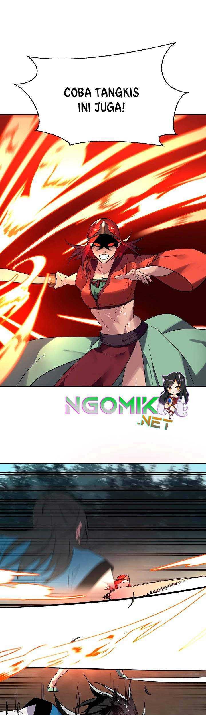 Volcanic Age Chapter 153 Gambar 38