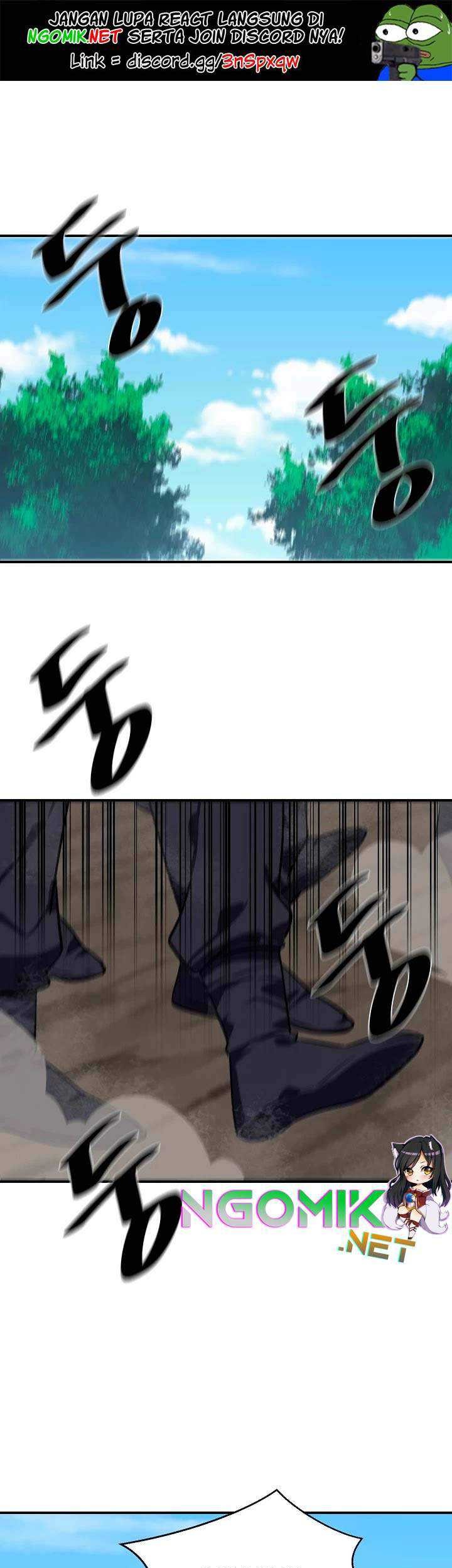 Manhwa Volcanic Age Chapter 153 gambar nomor 2