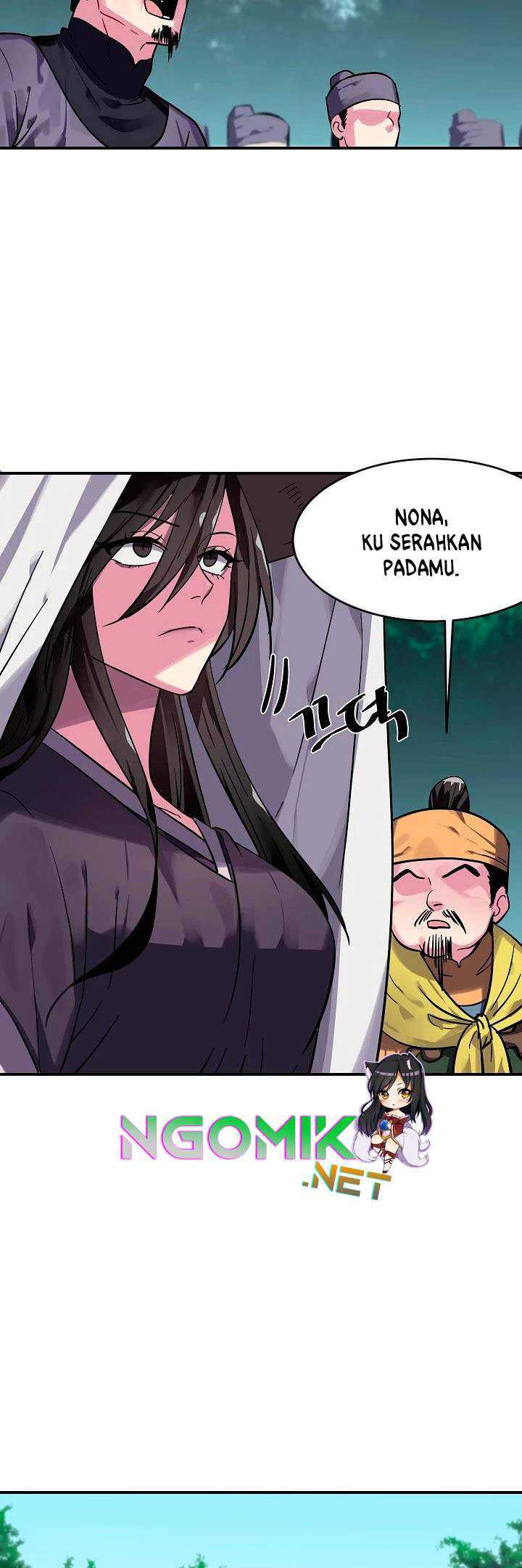 Volcanic Age Chapter 153 Gambar 4