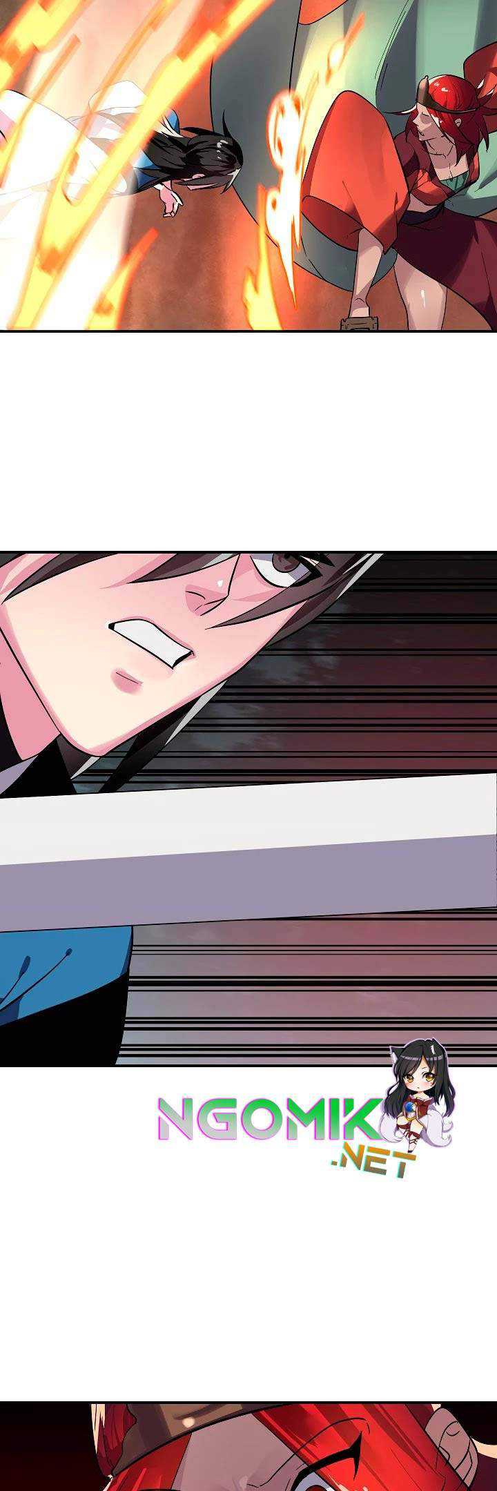 Volcanic Age Chapter 153 Gambar 40