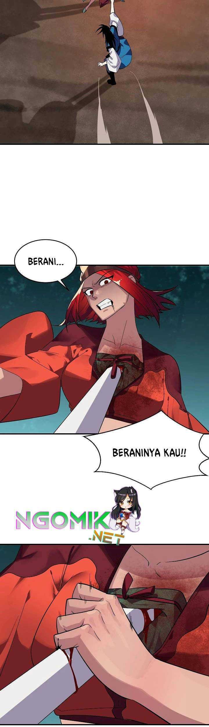 Volcanic Age Chapter 153 Gambar 42