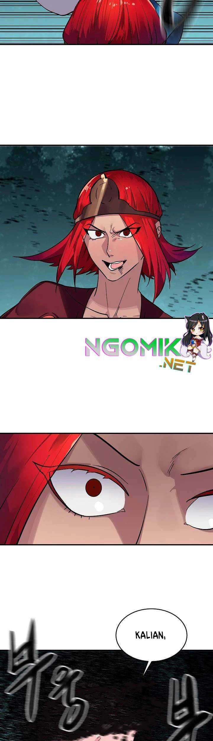 Volcanic Age Chapter 153 Gambar 46