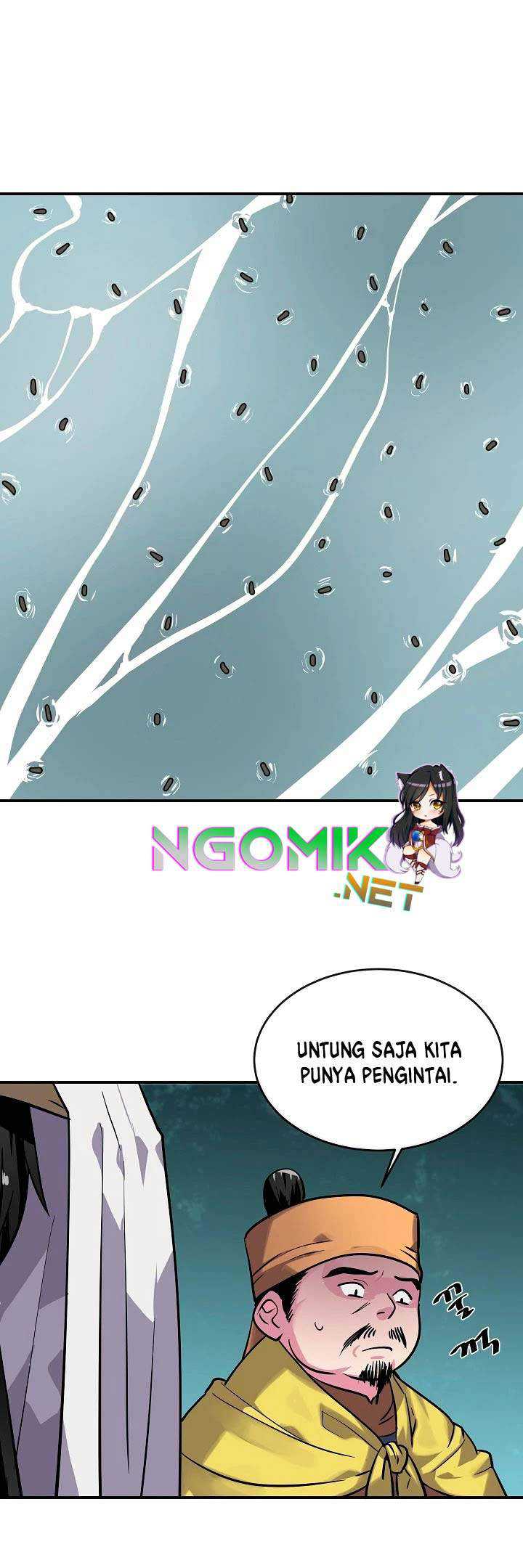 Volcanic Age Chapter 153 Gambar 9