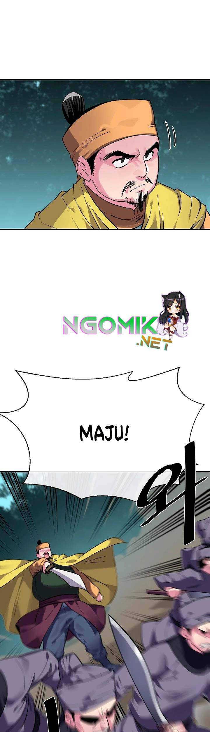 Volcanic Age Chapter 153 Gambar 10