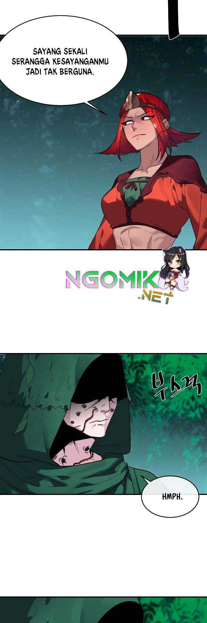 Volcanic Age Chapter 153 Gambar 12