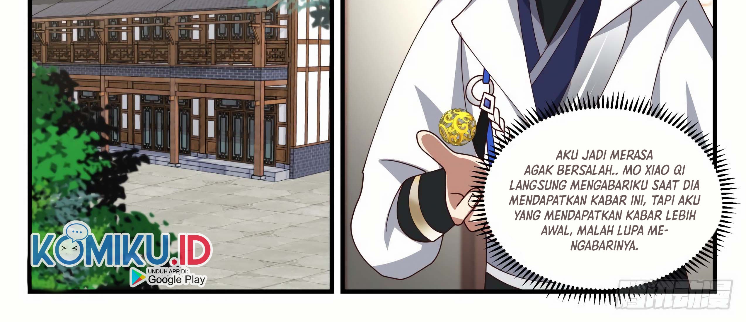 Martial Peak Part 1 Chapter 1599 Gambar 4