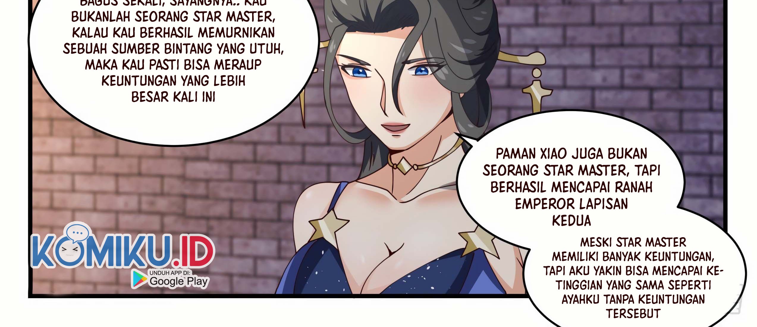 Martial Peak Part 1 Chapter 1599 Gambar 13