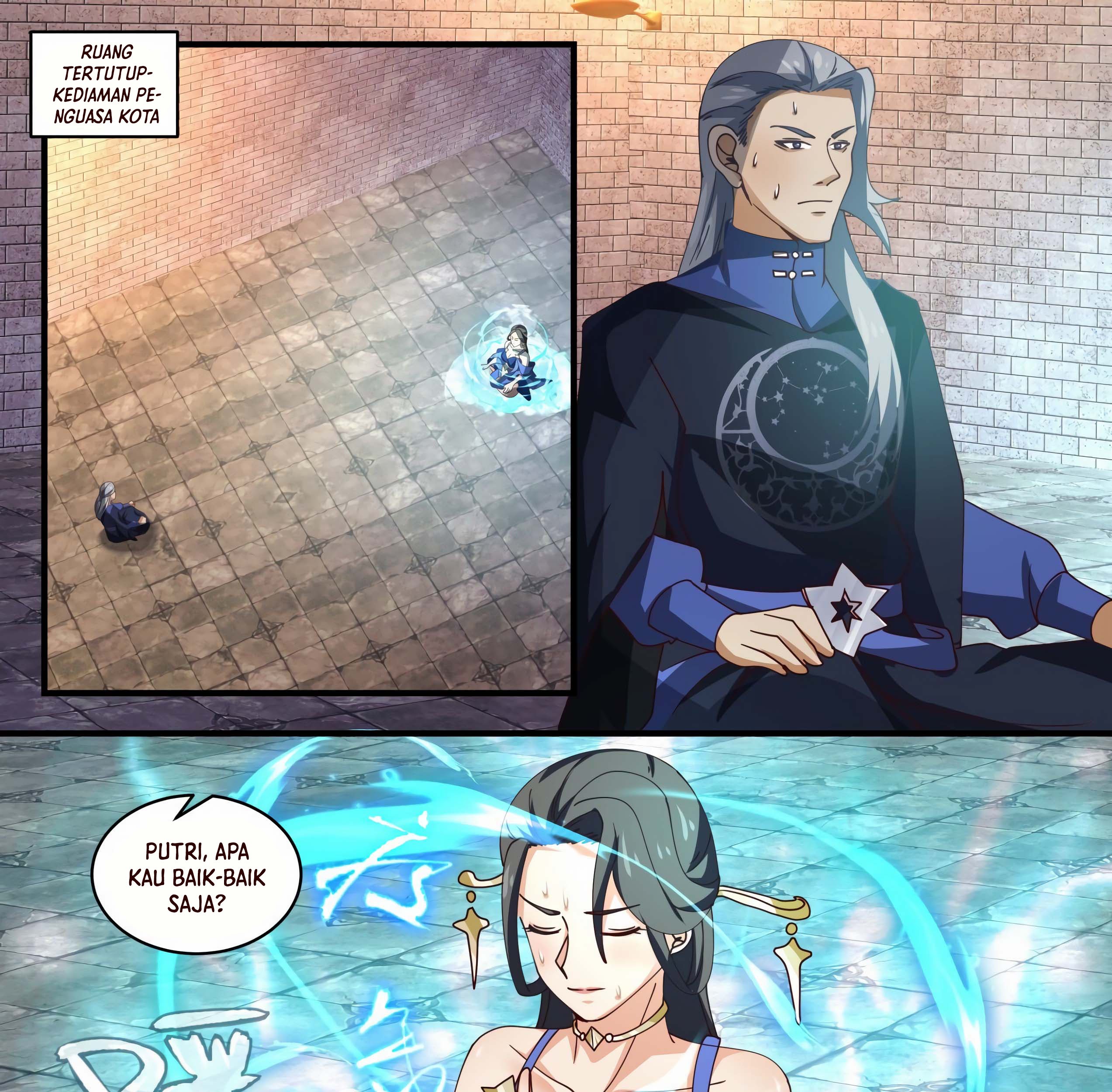 Martial Peak Part 1 Chapter 1599 Gambar 5