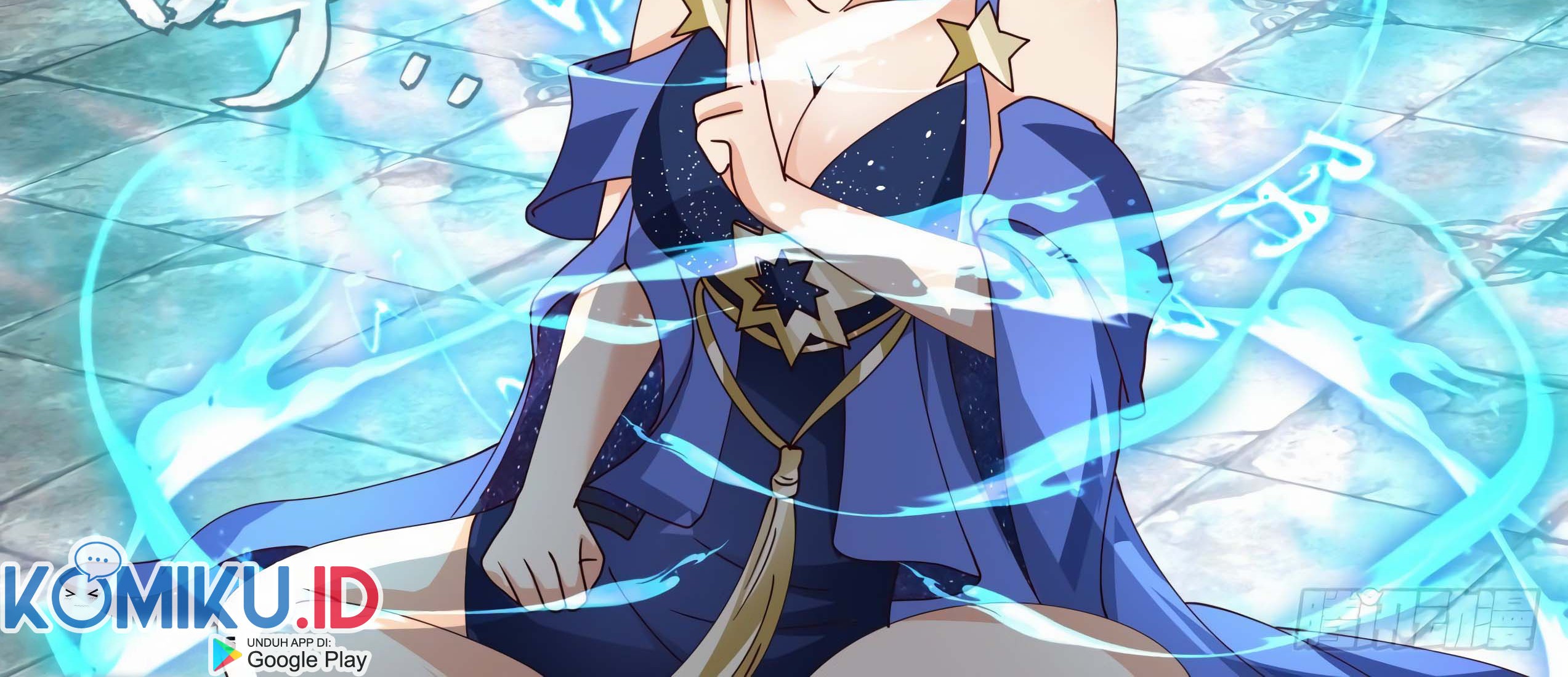 Martial Peak Part 1 Chapter 1599 Gambar 6