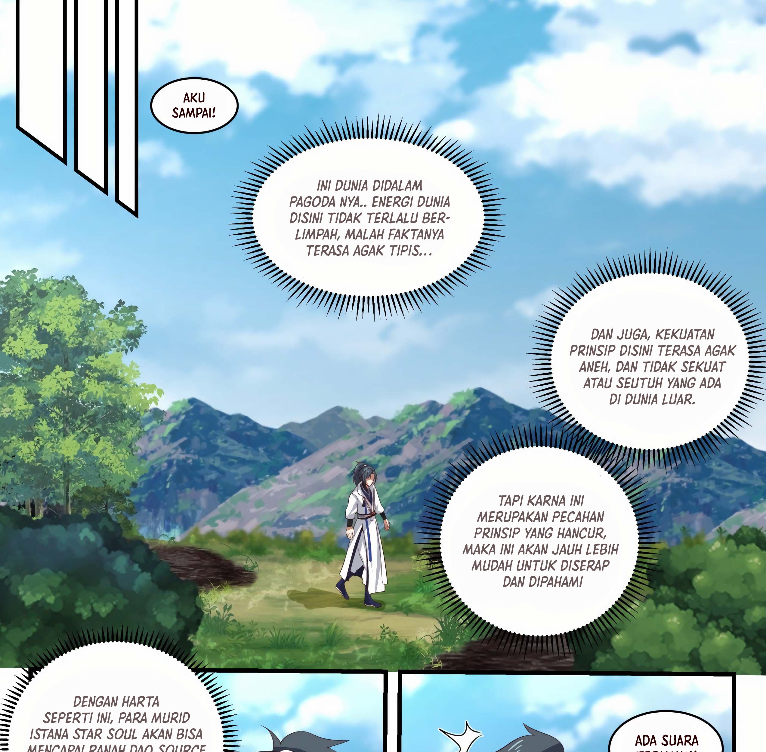 Martial Peak Part 1 Chapter 1600 Gambar 22