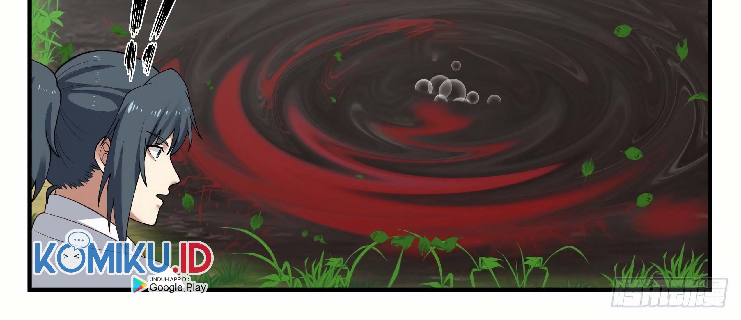 Martial Peak Part 1 Chapter 1600 Gambar 25