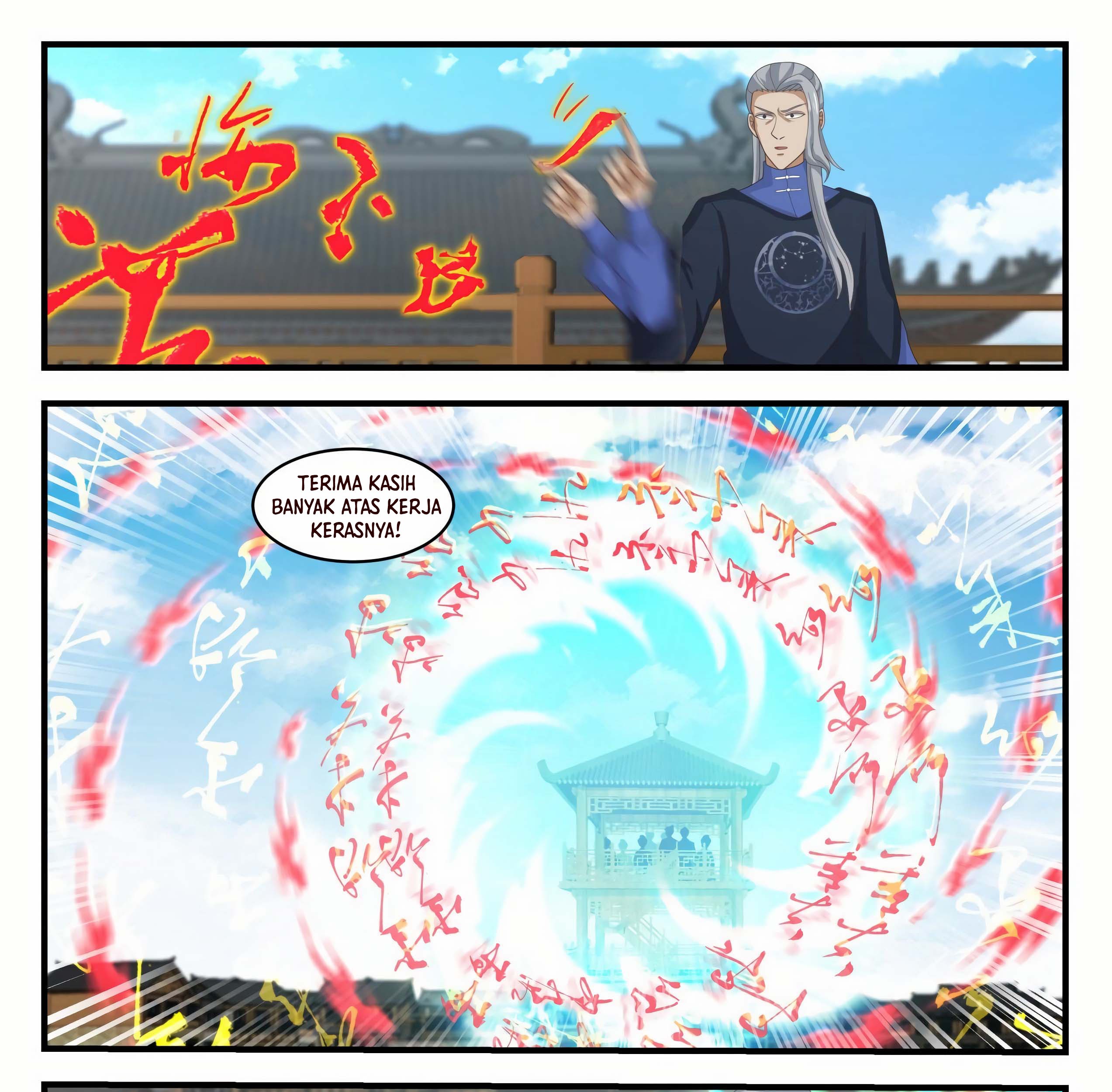 Martial Peak Part 1 Chapter 1600 Gambar 12