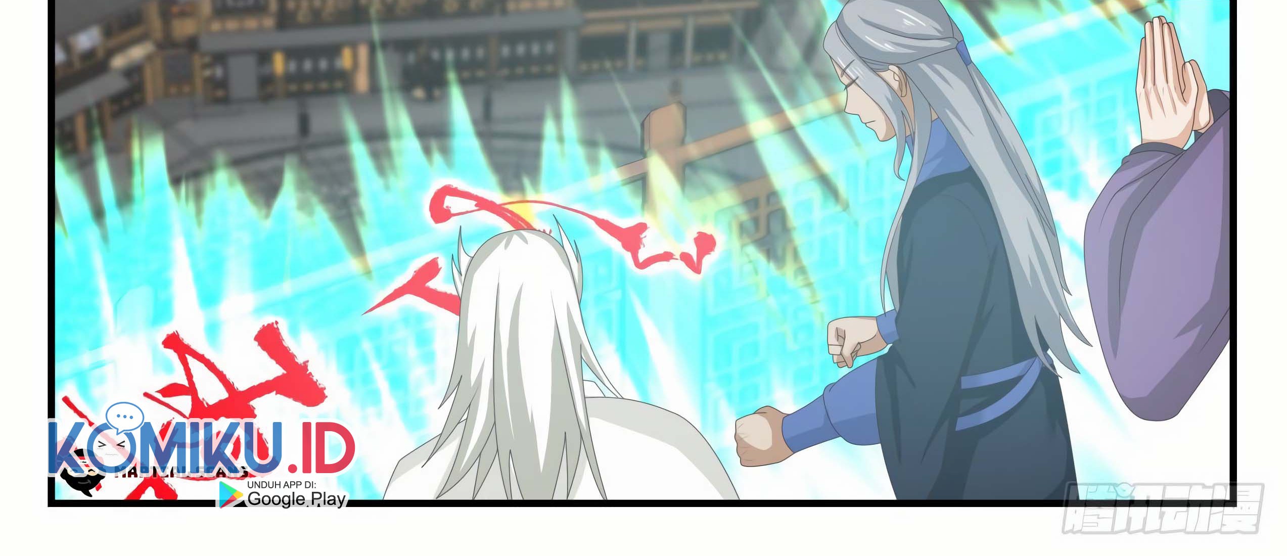 Martial Peak Part 1 Chapter 1600 Gambar 13