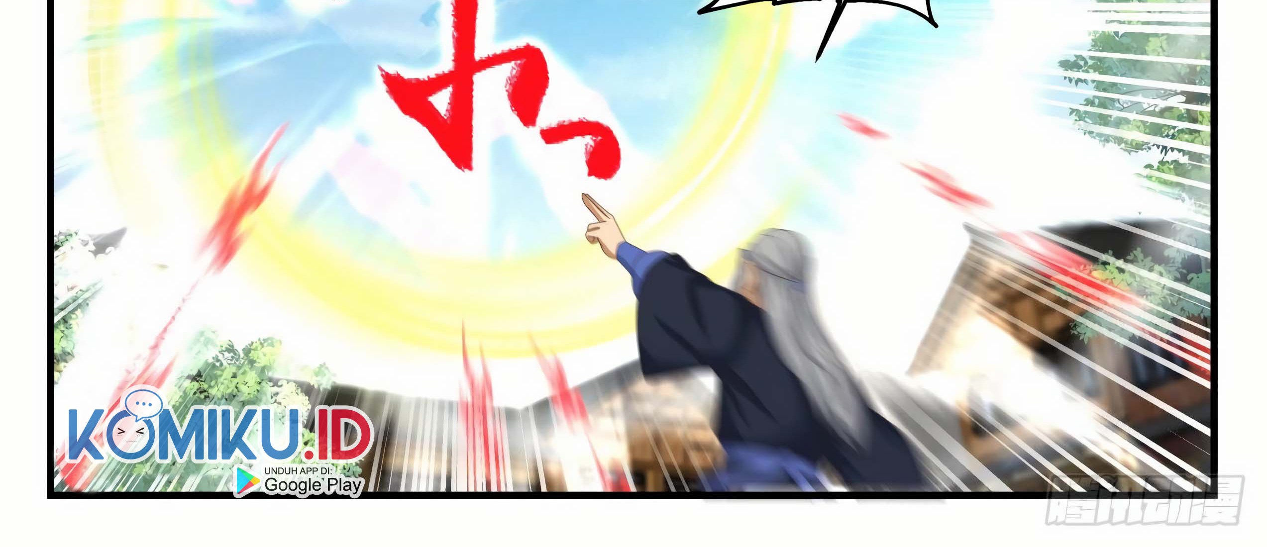 Martial Peak Part 1 Chapter 1600 Gambar 11