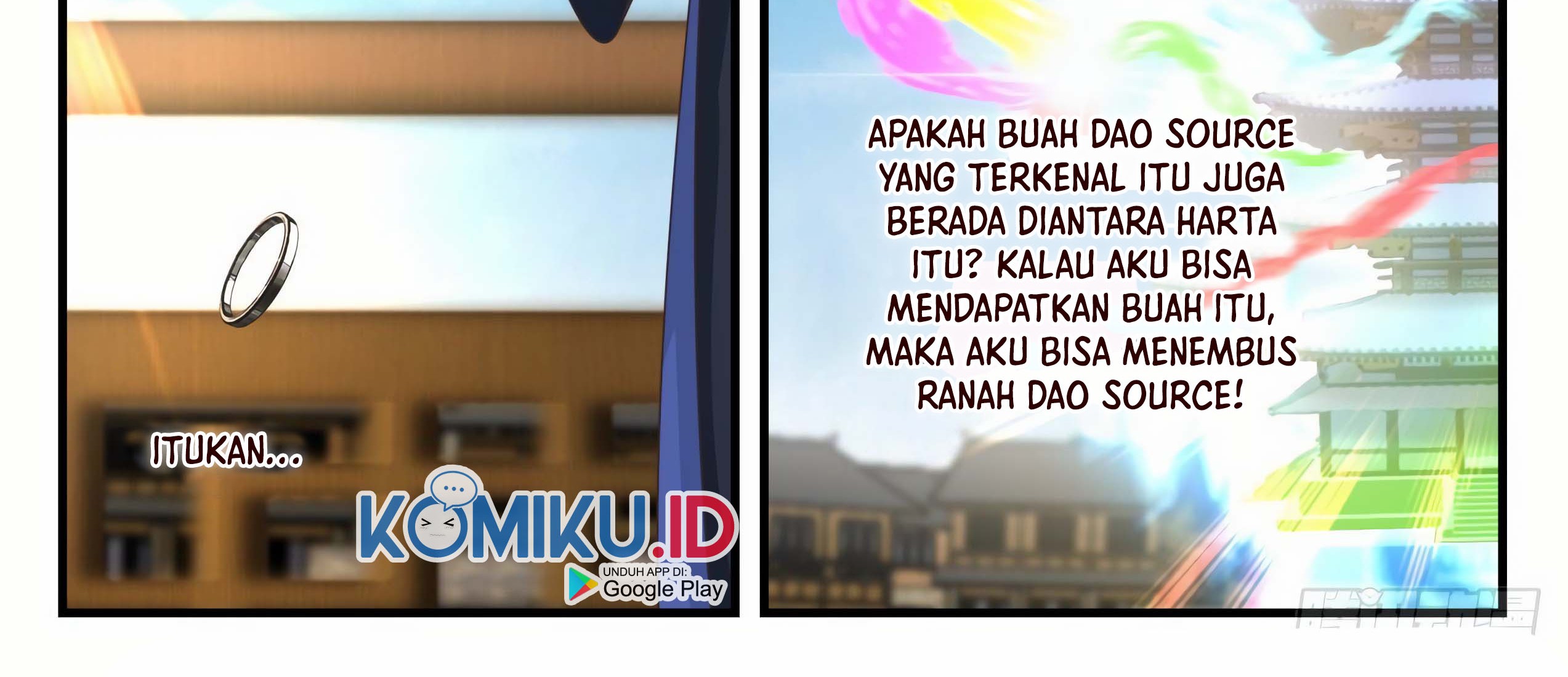 Martial Peak Part 1 Chapter 1600 Gambar 17