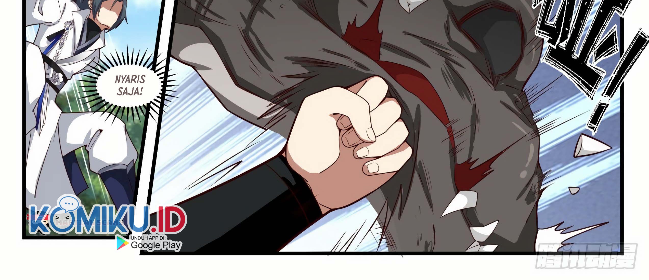 Martial Peak Part 1 Chapter 1601 Gambar 4