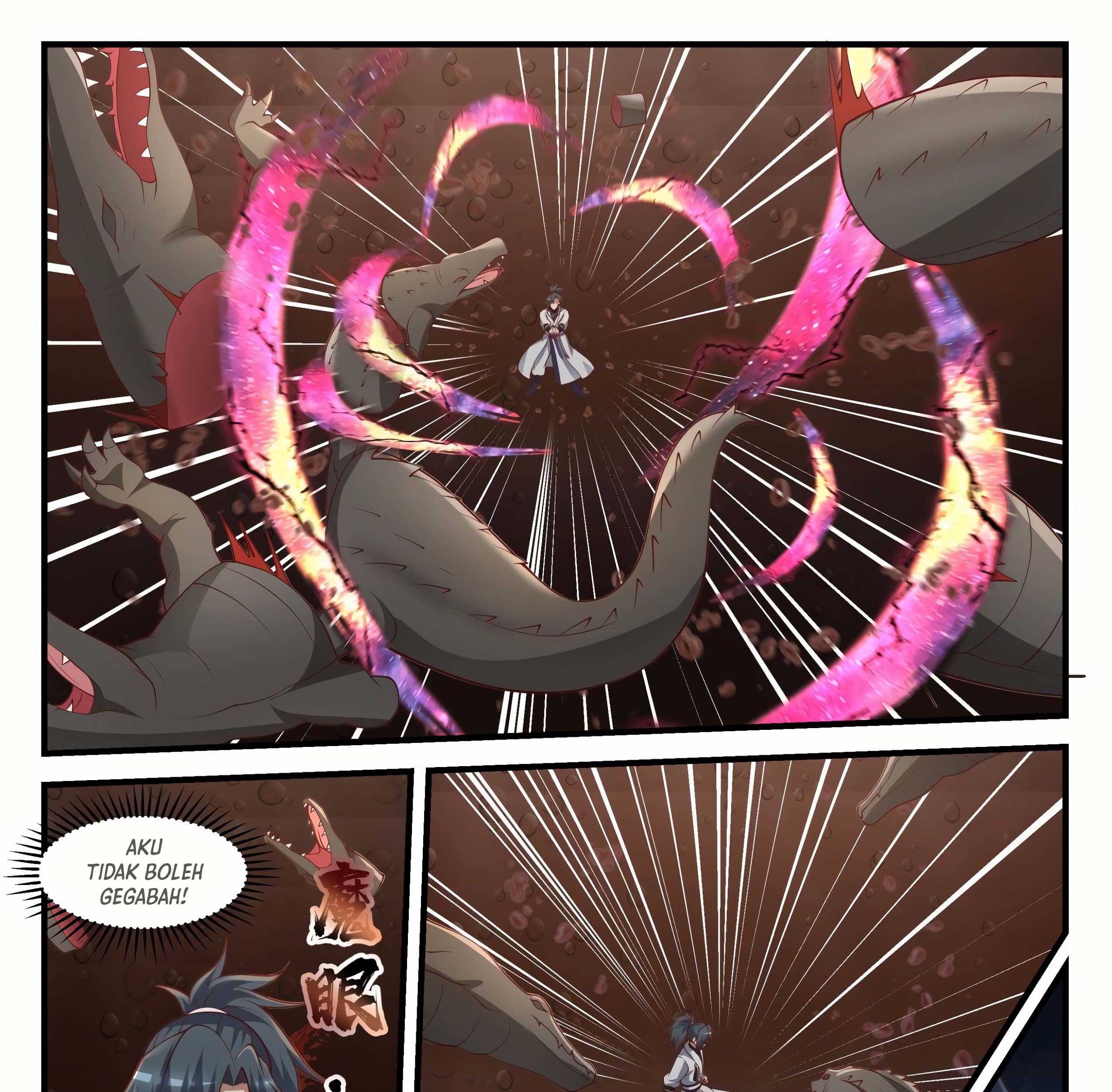 Martial Peak Part 1 Chapter 1601 Gambar 18