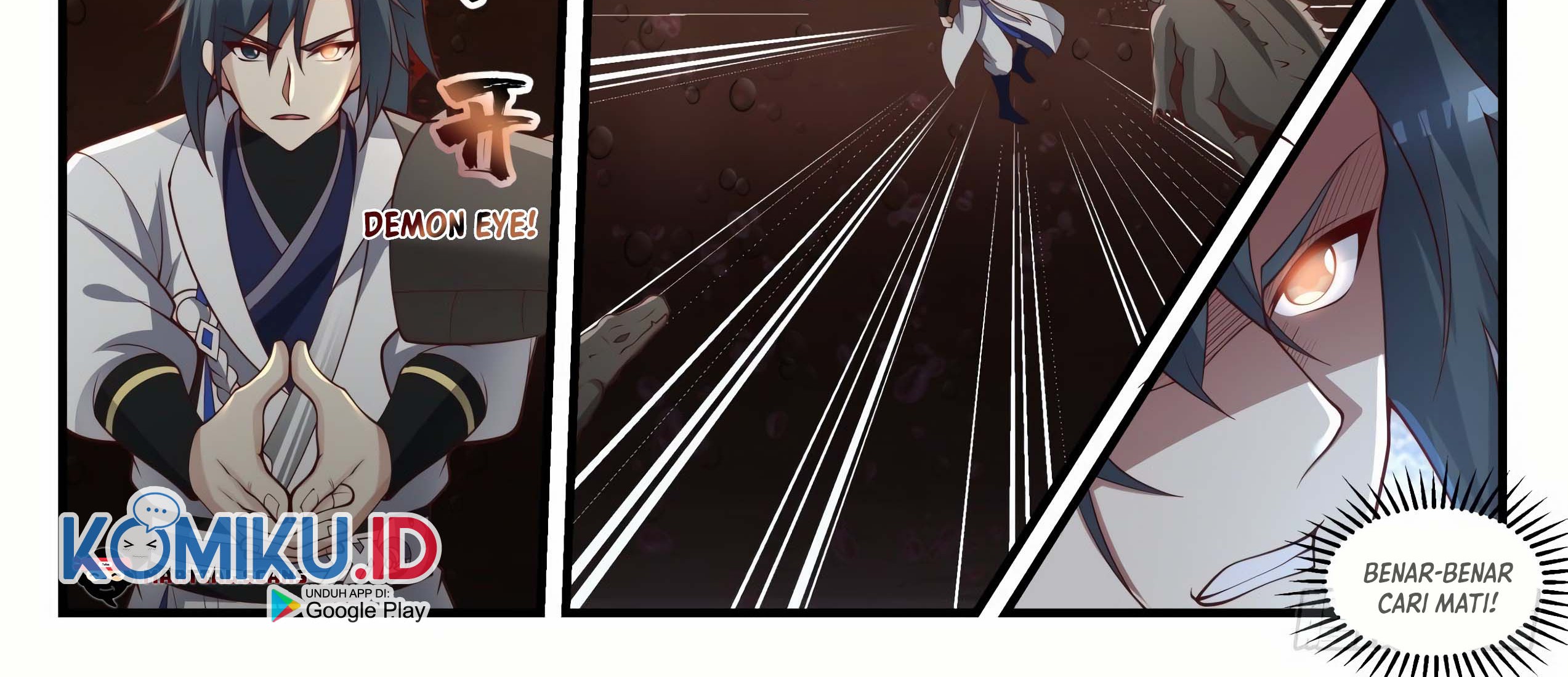 Martial Peak Part 1 Chapter 1601 Gambar 19