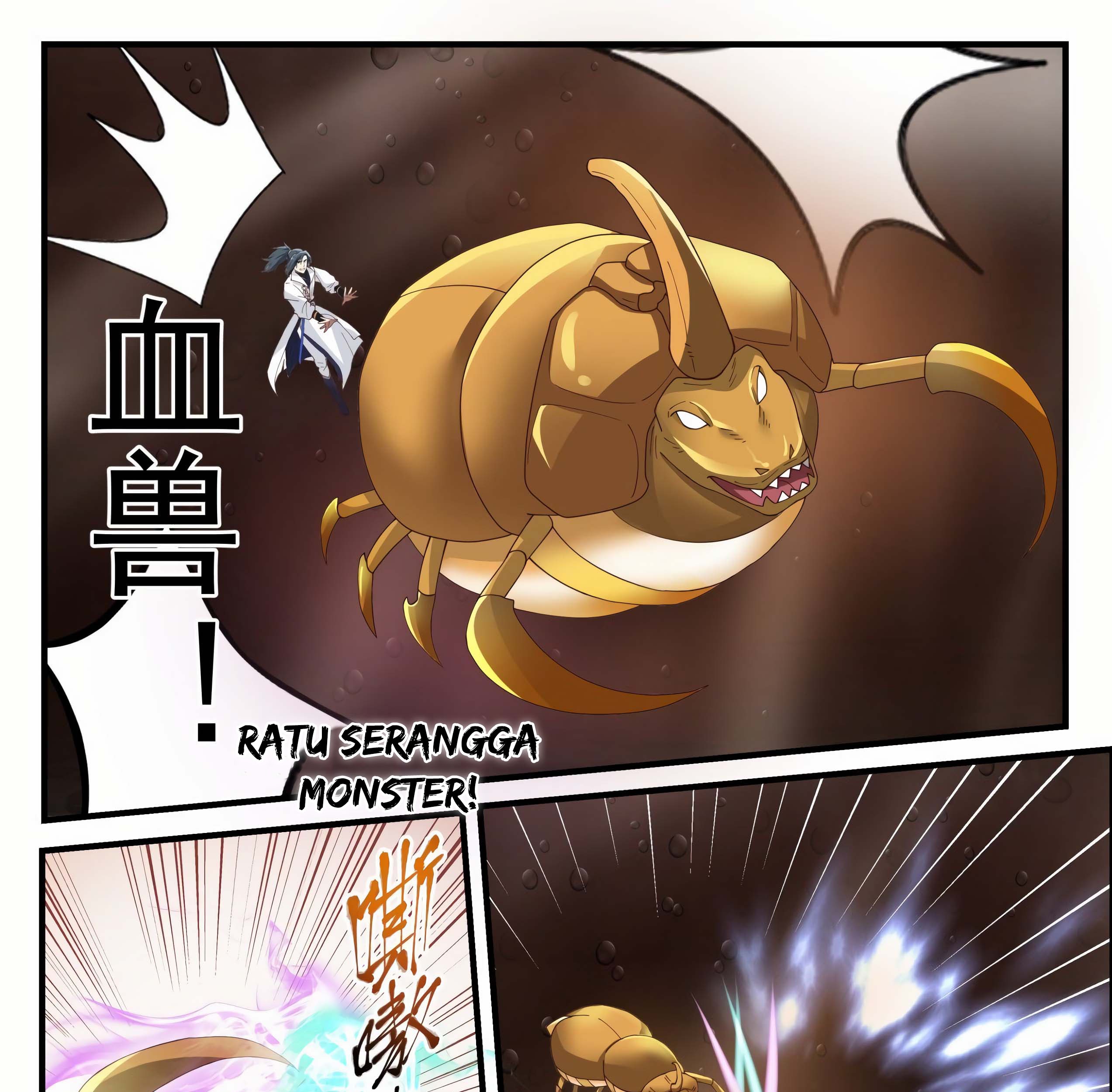 Martial Peak Part 1 Chapter 1601 Gambar 20