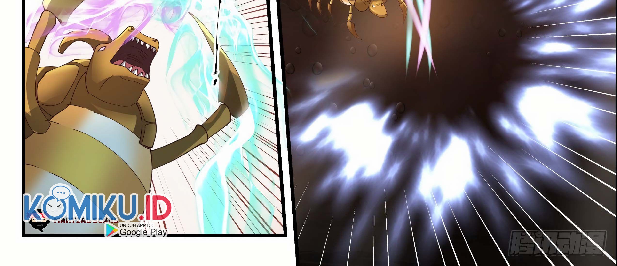 Martial Peak Part 1 Chapter 1601 Gambar 21