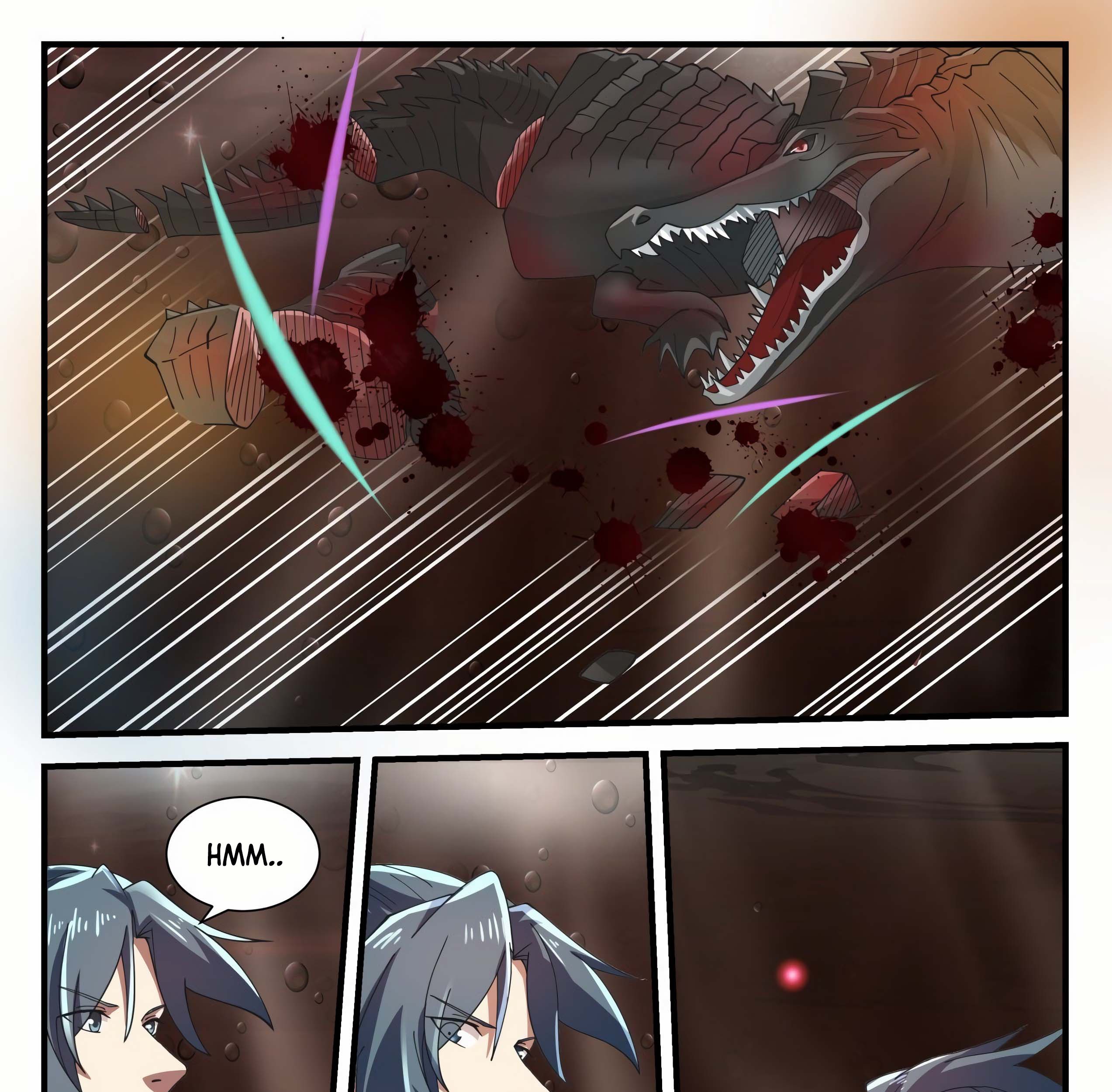 Martial Peak Part 1 Chapter 1601 Gambar 22