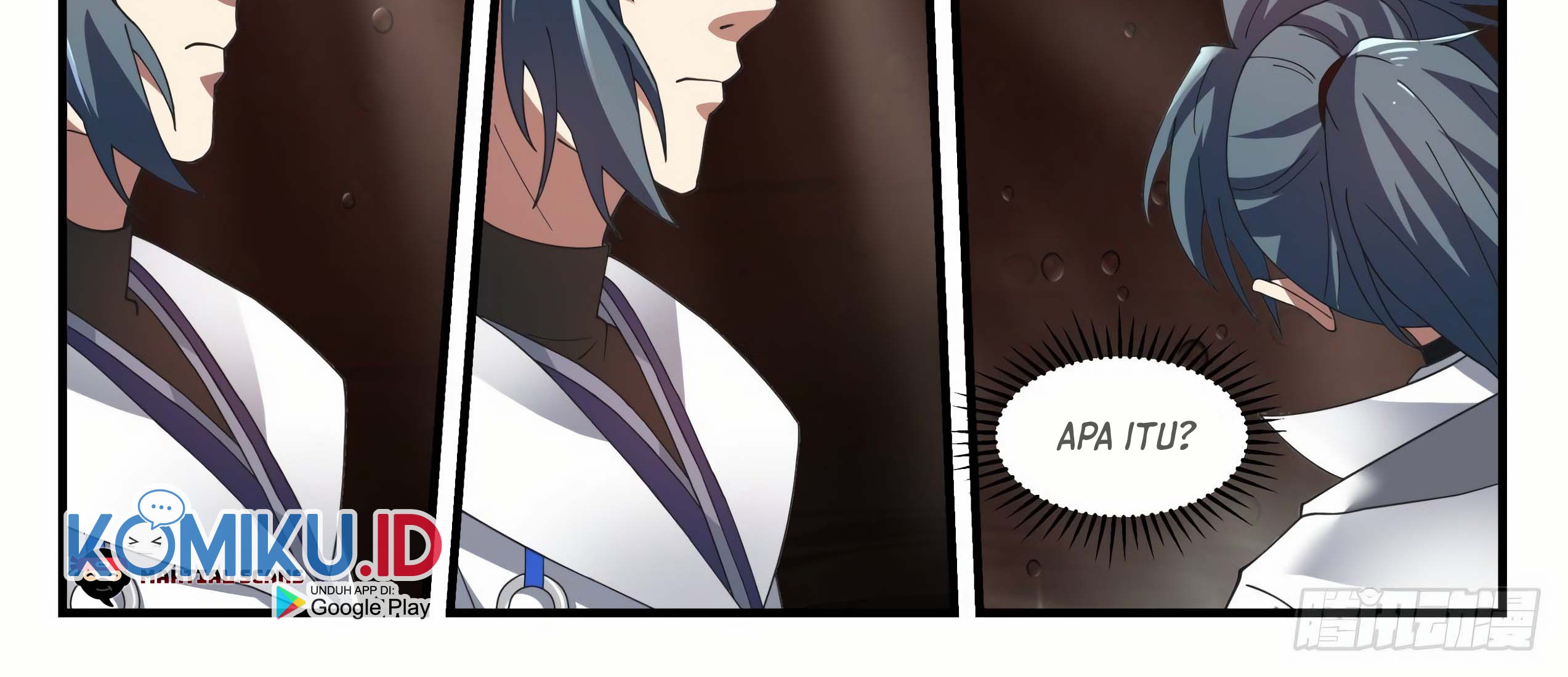 Martial Peak Part 1 Chapter 1601 Gambar 23